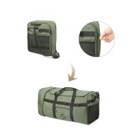 Сумка дорожная Naturehike баул NH21LX003 зелений (6927595795774) изображение 2
