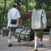 Сумка дорожная Naturehike баул NH21LX003 зелений (6927595795774) изображение 3
