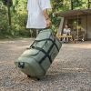 Сумка дорожная Naturehike баул NH21LX003 зелений (6927595795774) изображение 4