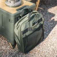 Сумка дорожная Naturehike баул NH21LX003 зелений (6927595795774) изображение 6
