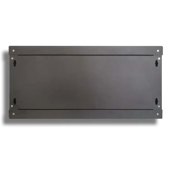 Шкаф настенный Hypernet 4U 19" 600x350 (WMNC-35-4U-FLAT-BLACK) изображение 4
