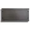 Шкаф настенный Hypernet 4U 19" 600x350 (WMNC-35-4U-FLAT-BLACK) изображение 4