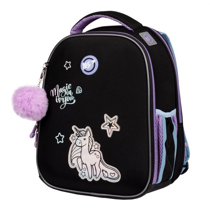 Портфель Yes Magic Rainbow Unicorn H-100 (559546) зображення 2