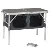Туристический стол Bo-Camp Otter 80x40 cm Anthracite (1693680) изображение 2