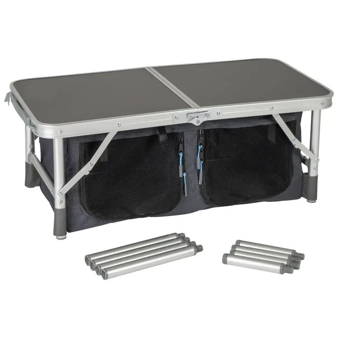 Туристический стол Bo-Camp Otter 80x40 cm Anthracite (1693680) изображение 3