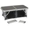 Туристический стол Bo-Camp Otter 80x40 cm Anthracite (1693680) изображение 3