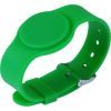 Брелок с чипом Trinix WRB-03EM green