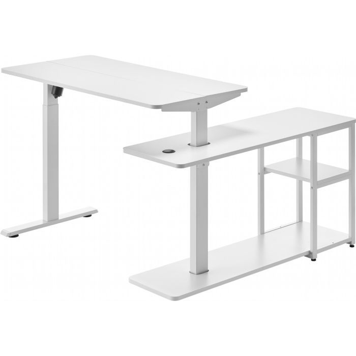 Комп'ютерний стіл OfficePro ODE119W White (ODE119W) зображення 3