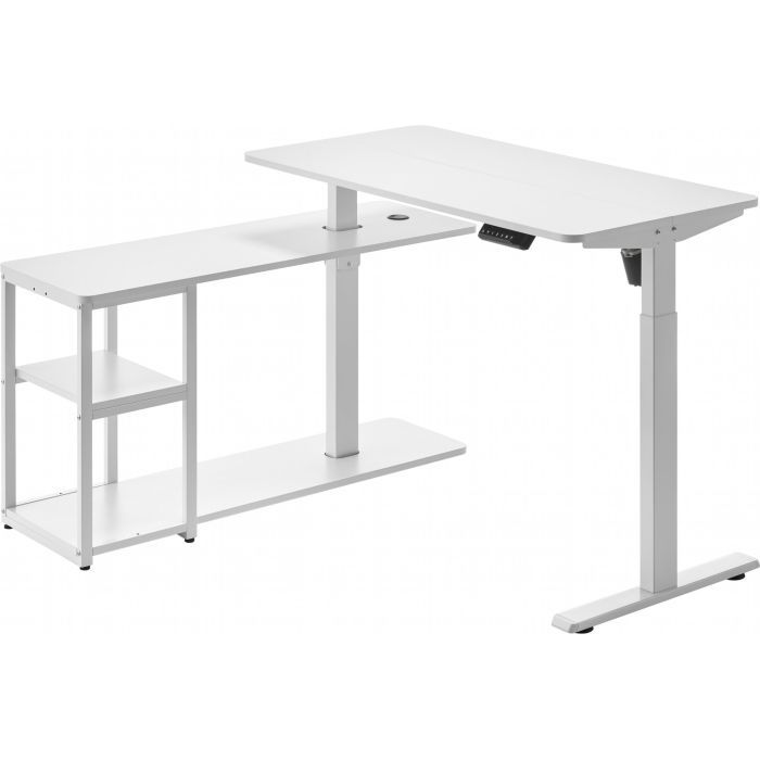 Комп'ютерний стіл OfficePro ODE119W White (ODE119W) зображення 4