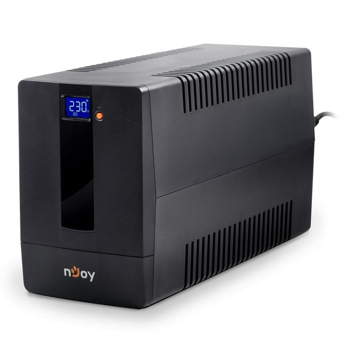 Источник бесперебойного питания nJoy Horus Plus 2000VA (PWUP-LI200H1-AZ01B) изображение 3