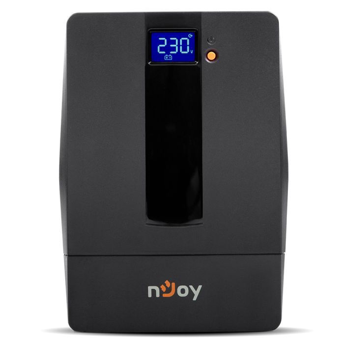 Источник бесперебойного питания nJoy Horus Plus 2000VA (PWUP-LI200H1-AZ01B) изображение 4