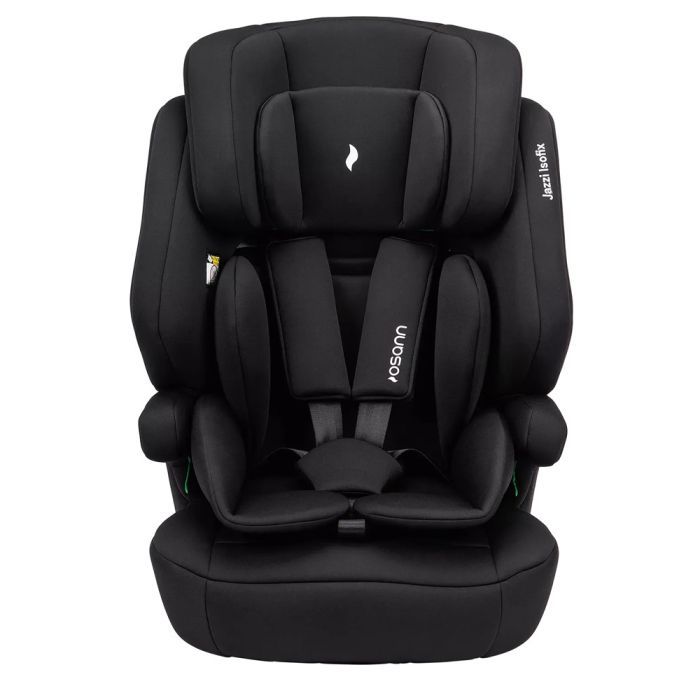 Автокрісло Osann Jazzi Isofix i-Size Nero+Coral (ecp102-287-19) зображення 2