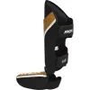 Защита голени и стопы RDX Shin Instep Aura Plus T-17 Black Golden XL (SGR-T17BGL-XL+) изображение 3