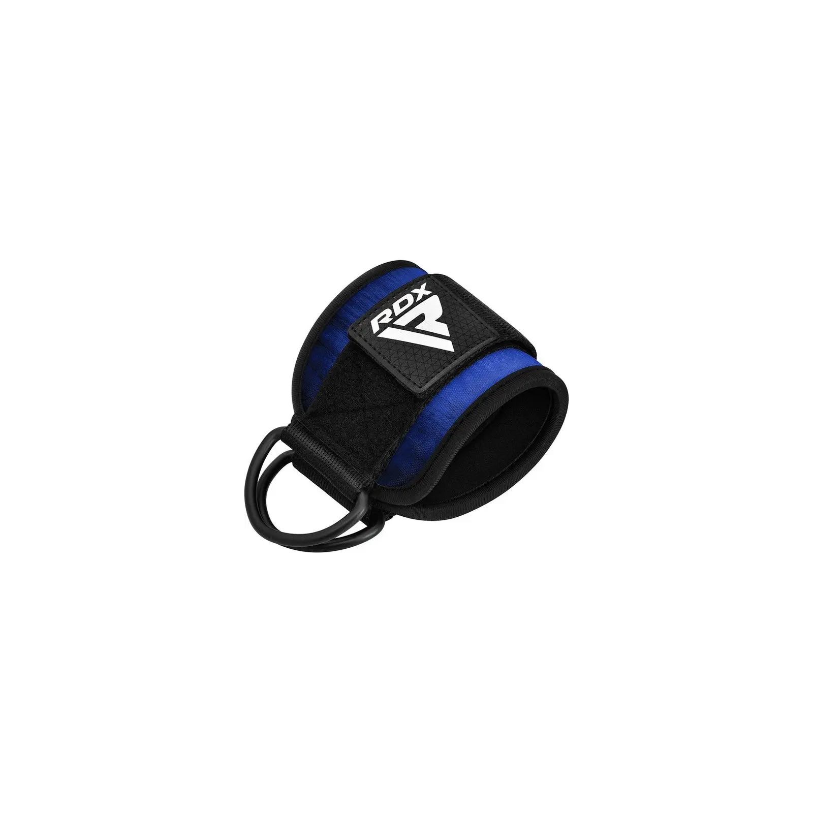 Манжета для тяги RDX A4 Gym Ankle Pro Blue Pair (WAN-A4U-P) изображение 3