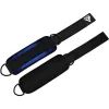 Манжета для тяги RDX A4 Gym Ankle Pro Blue Pair (WAN-A4U-P) изображение 5