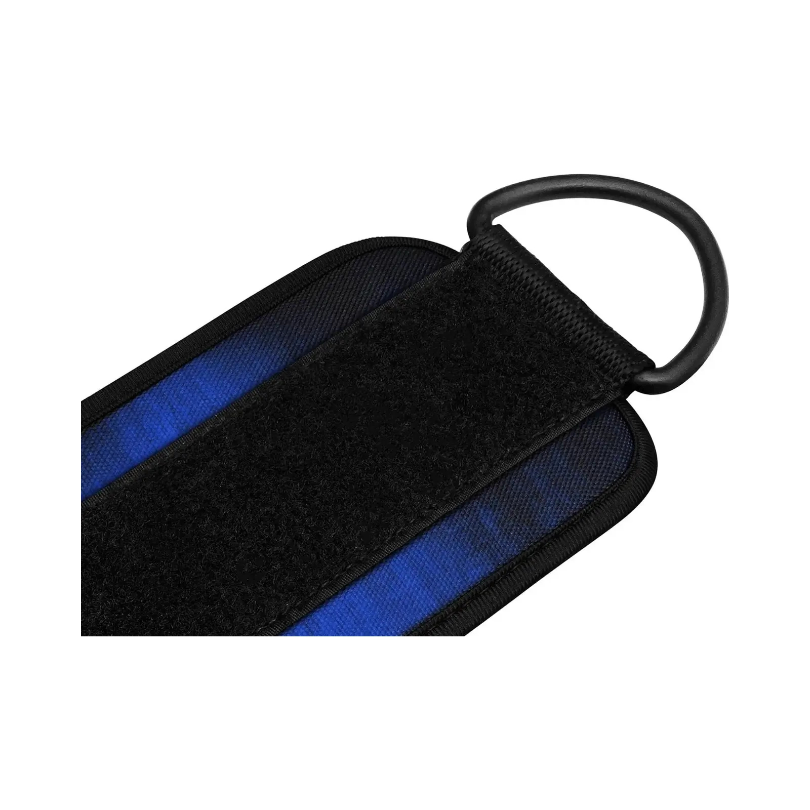 Манжета для тяги RDX A4 Gym Ankle Pro Blue Pair (WAN-A4U-P) изображение 6
