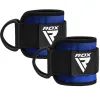 Манжета для тяги RDX A4 Gym Ankle Pro Blue Pair (WAN-A4U-P)