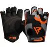 Перчатки для фитнеса RDX F6 Sumblimation Orange L (WGS-F6O-L) изображение 2