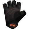 Перчатки для фитнеса RDX F6 Sumblimation Orange L (WGS-F6O-L) изображение 4
