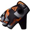 Перчатки для фитнеса RDX F6 Sumblimation Orange L (WGS-F6O-L) изображение 5