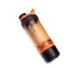 Шейкер спортивный Casno 600 мл KXN-1199 з вінчиком Помаранчевий (KXN-1199_Orange) изображение 2