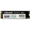 Накопичувач SSD M.2 2280 512GB Caiman Wibrand (WIM.2SSD/CA512GB) зображення 2