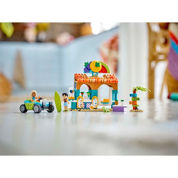 Конструктор LEGO Friends Пляжна крамничка смузі (42625) зображення 11