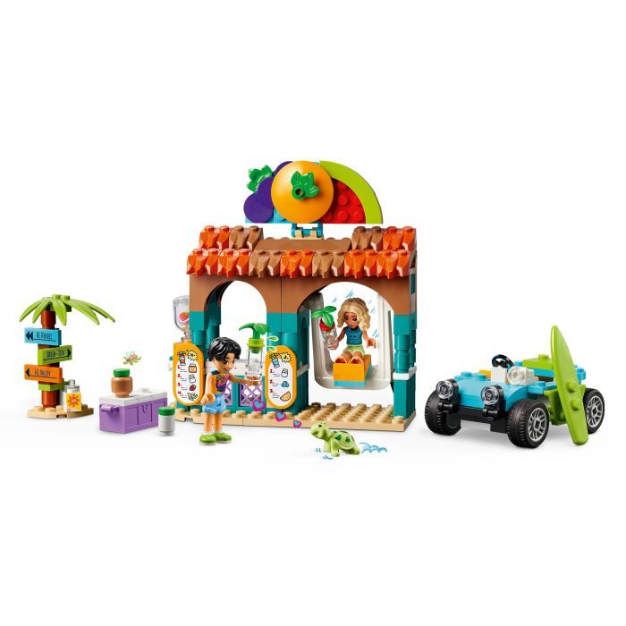 Конструктор LEGO Friends Пляжна крамничка смузі (42625) зображення 3
