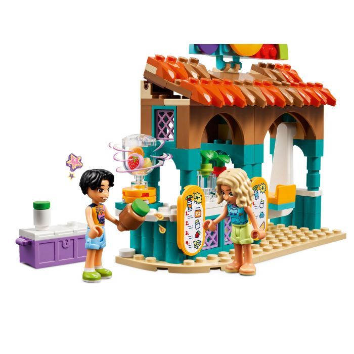 Конструктор LEGO Friends Пляжна крамничка смузі (42625) зображення 4