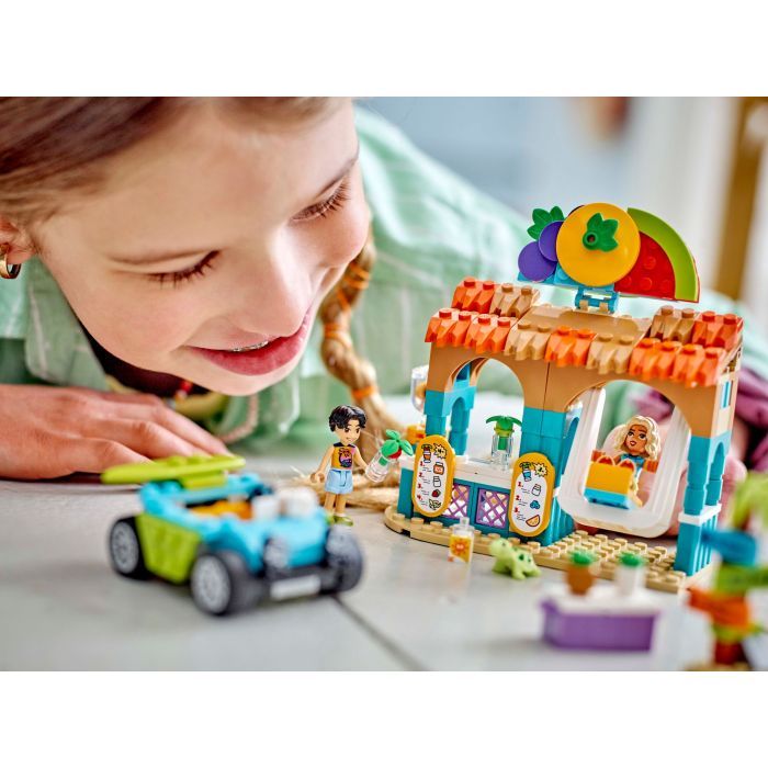 Конструктор LEGO Friends Пляжна крамничка смузі (42625) зображення 8