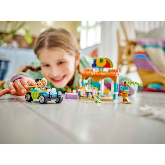 Конструктор LEGO Friends Пляжна крамничка смузі (42625) зображення 9