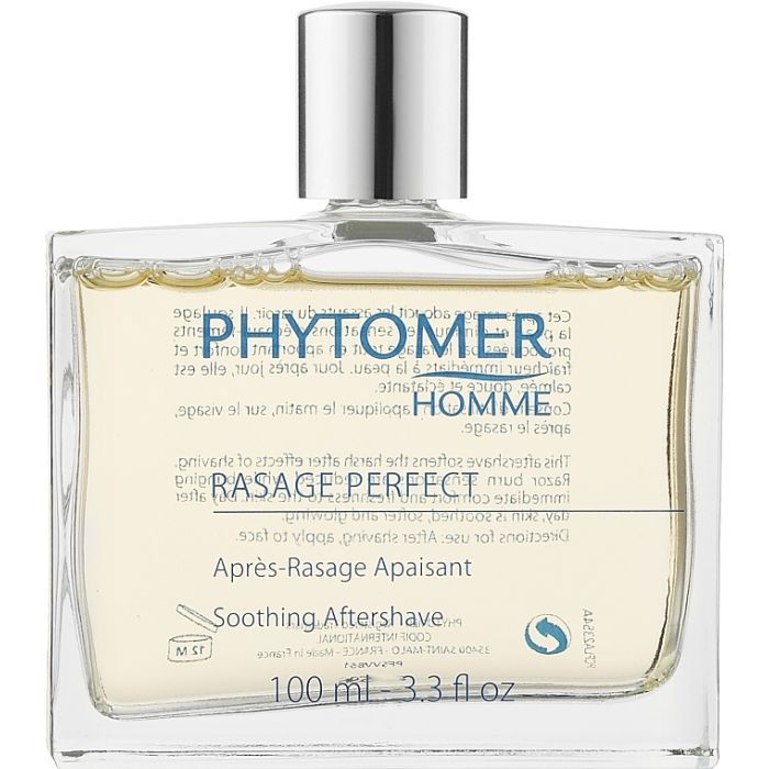 Лосьон после бритья Phytomer Homme Rasage Perfect Soothing After-Shave 100 мл (3530013501661)