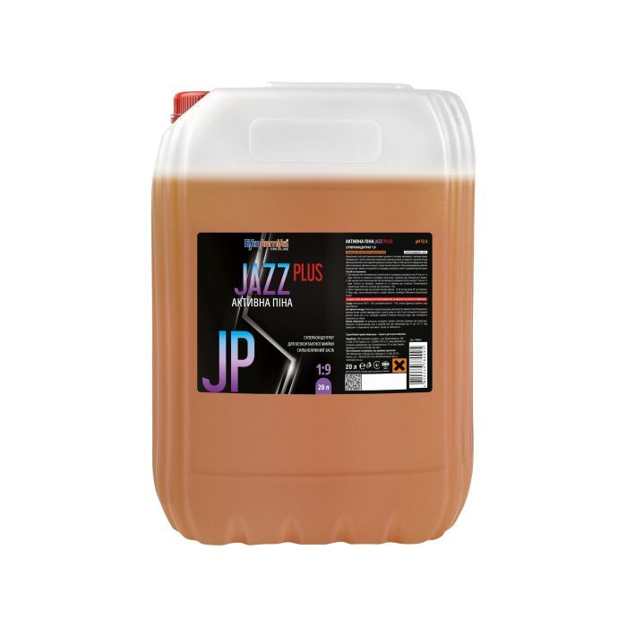 Активная пена Ekokemika Pro Line JAZZ PLUS 19 20л (780095)