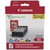 Картридж Canon CLI-581 Multipack XL BK,C,M,Y*8.3ml + Photopaper 50 sheet (2052C006) изображение 2