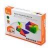 Игровой набор Viga Toys Магнитный танграм для досок 35 элементов (50643FSC) изображение 2