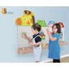 Игровой набор Viga Toys Магнитный танграм для досок 35 элементов (50643FSC) изображение 4