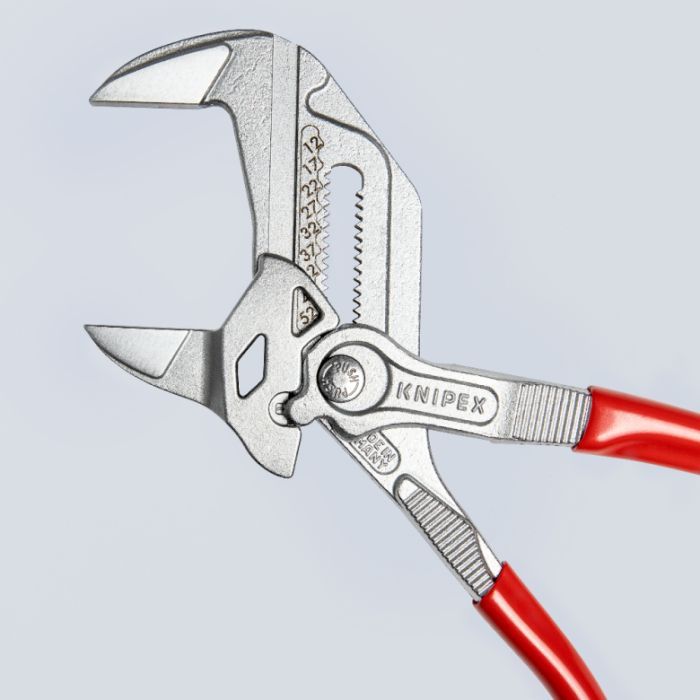 Ключ KNIPEX переставний, 5 шт (00 19 55 S4) зображення 11