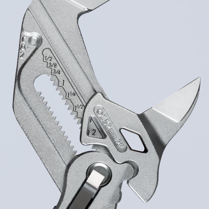 Ключ KNIPEX переставний, 5 шт (00 19 55 S4) зображення 12