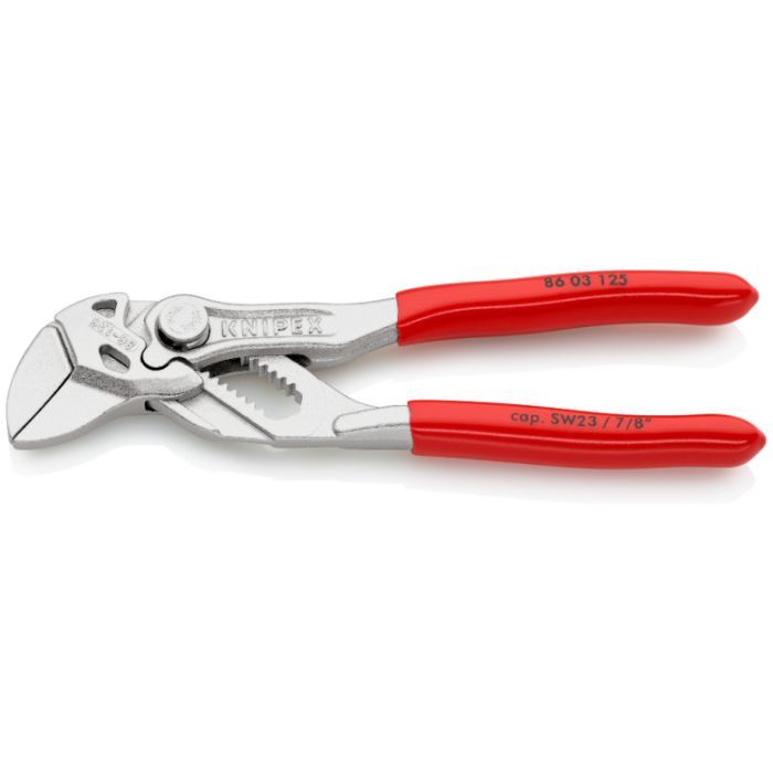 Ключ KNIPEX переставний, 5 шт (00 19 55 S4) зображення 3