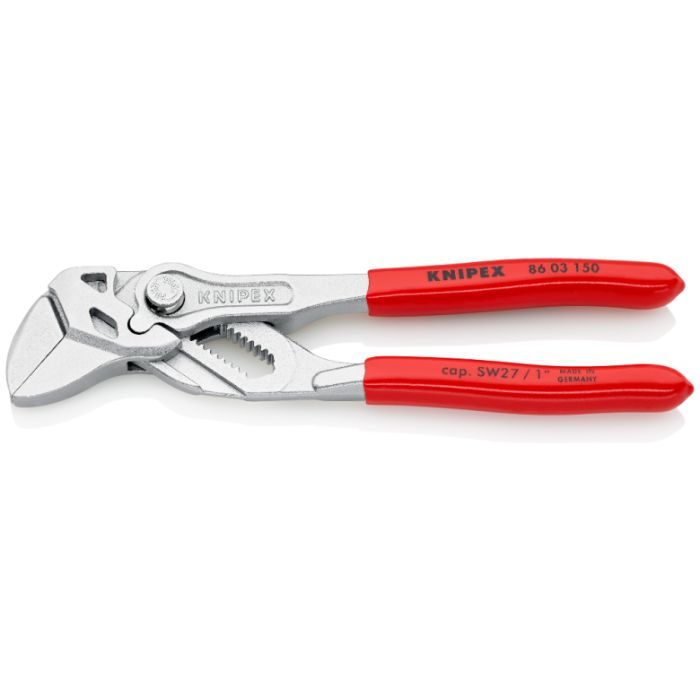 Ключ KNIPEX переставний, 5 шт (00 19 55 S4) зображення 4