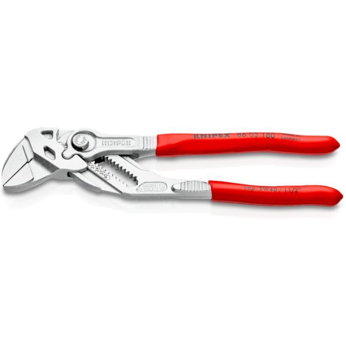 Ключ KNIPEX переставний, 5 шт (00 19 55 S4) зображення 5