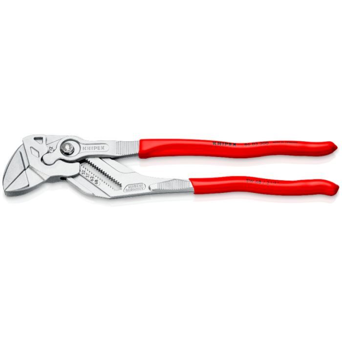 Ключ KNIPEX переставний, 5 шт (00 19 55 S4) зображення 7