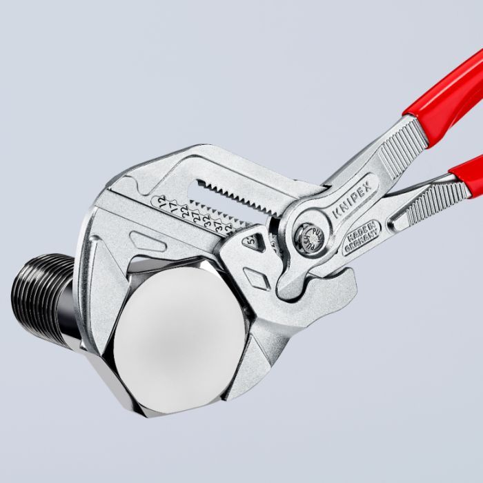 Ключ KNIPEX переставний, 5 шт (00 19 55 S4) зображення 8