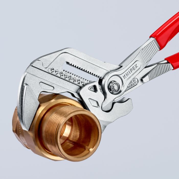 Ключ KNIPEX переставний, 5 шт (00 19 55 S4) зображення 9