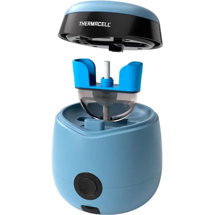Фумігатор Thermacell E55 (40) Rechargeable Mosquito Repeller Blue (1200.06.03) зображення 5