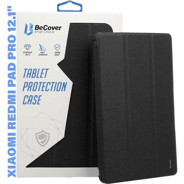 Чехол для планшета BeCover Smart Case Xiaomi Redmi Pad Pro 12.1'' Graffiti (711308)