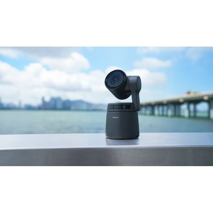 Веб-камера OBSBOT Tail Air Black (OBSBOT-TAIL-AIR) зображення 10