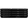 Модуль памяти для компьютера DDR5 128GB (4x32GB) 5600 MHz Beast Black XMP Kingston Fury (ex.HyperX) (KF556C40BBK4-128) изображение 3
