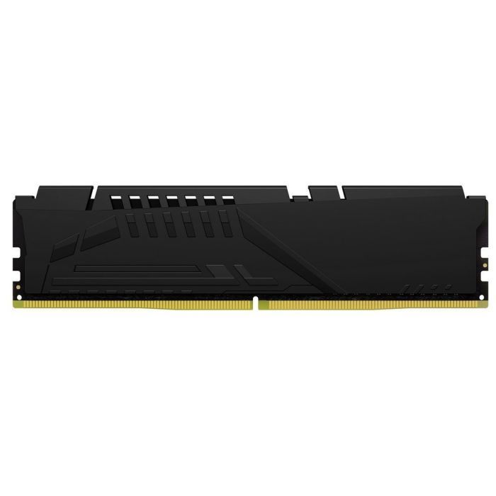 Модуль памяти для компьютера DDR5 128GB (4x32GB) 5600 MHz Beast Black XMP Kingston Fury (ex.HyperX) (KF556C40BBK4-128) изображение 4