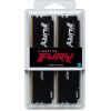 Модуль памяти для компьютера DDR5 128GB (4x32GB) 5600 MHz Beast Black XMP Kingston Fury (ex.HyperX) (KF556C40BBK4-128) изображение 5